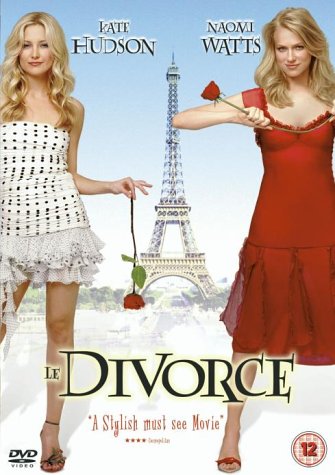 Le Divorce [DVD]