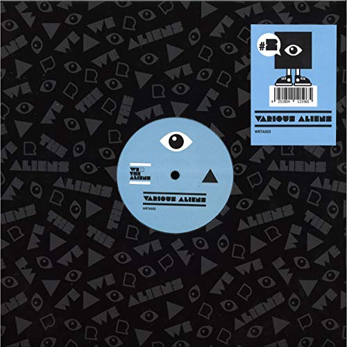 Various Aliens - WRTA 002 [VINYL]