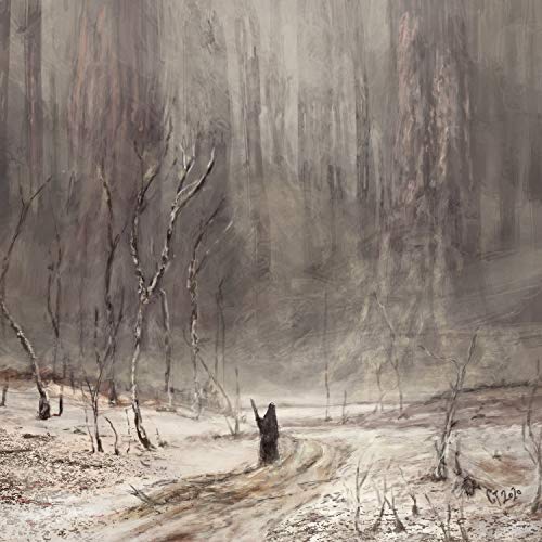 Bròn - Preda Dverima Noci [CD]