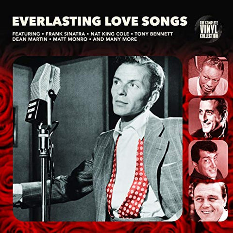 Various Artists - Everlasting Love Songs  [VINYL]