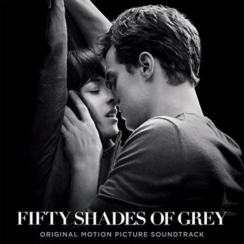 Fifty Shades Of Grey Audio CD