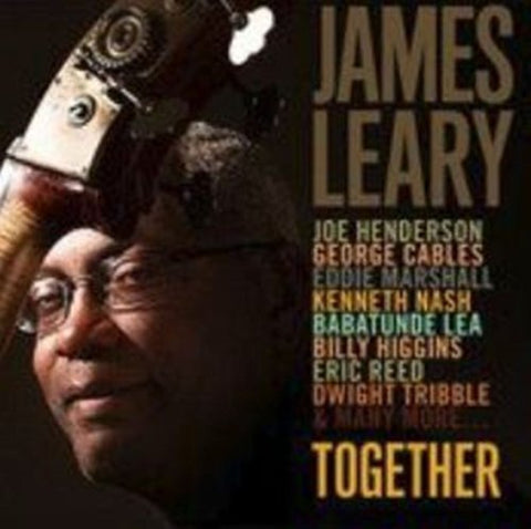 James Leary - Together Audio CD