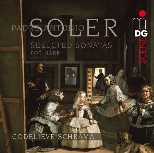 Soler - Soler Sonatas for harp [CD]
