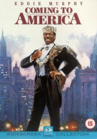 Coming To America [DVD]
