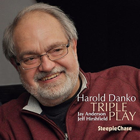 Harold Danko - Triple Play [CD]