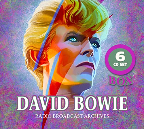 David Bowie - David Bowie Box (6-Cd Set) [CD]