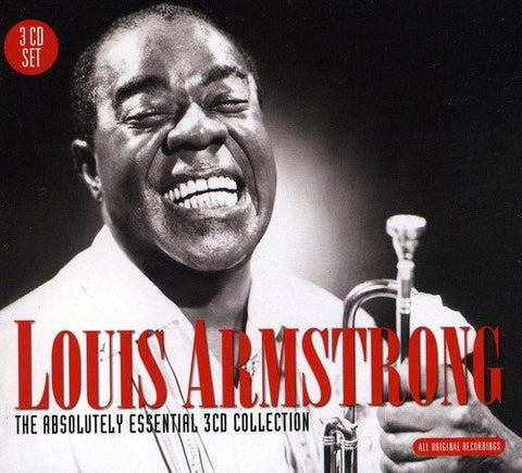 Louis Armstrong - The Absolutely Essential [CD]