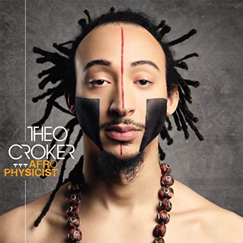 Crokero - Afrophysicist (Gatefold sleeve) [180 gm 2LP Coloured Vinyl] [VINYL]