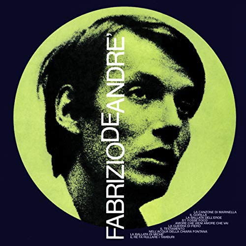 Fabrizio De Andre - Volume 3 [CD]