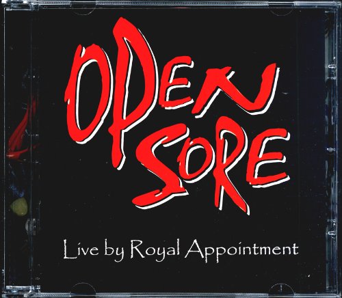 Open Sore - Live By Royal Appointment [CD]
