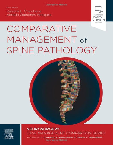 Comparative Management of Spine Pathology (Neurosurgery: Case Management Comparison Series)