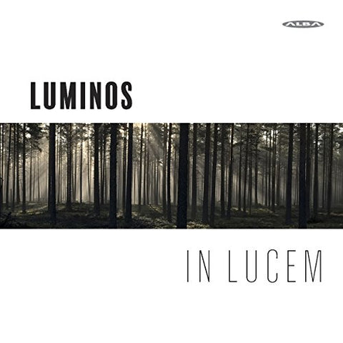 Various - In Lucem - Luminos (female vocal ensemble) [CD]