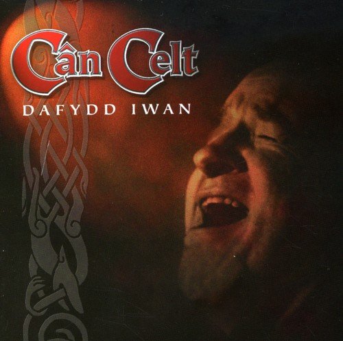 Dafydd Iwan - Can Celt [CD]