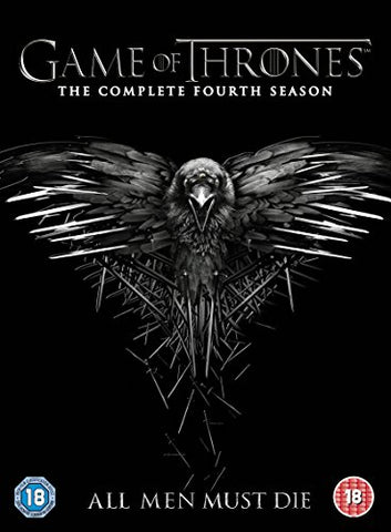 Game Of Thrones Season 4 [DVD]