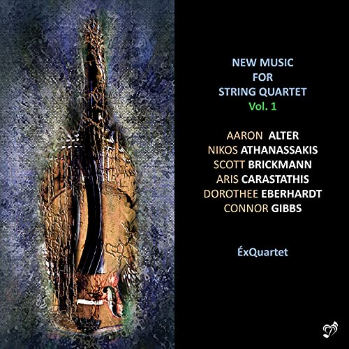 Exquartet - New Music for String Quartet Vol. 1 [CD]