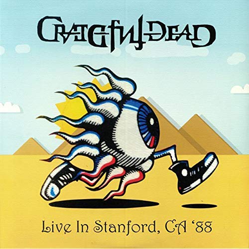 Grateful Dead - Live In Stanford, CA 88 ( LIMITED 3 LP SET) [VINYL]