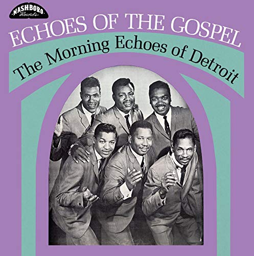 Various - Morning Echoes: Echoes Of The Gospel [VINYL]