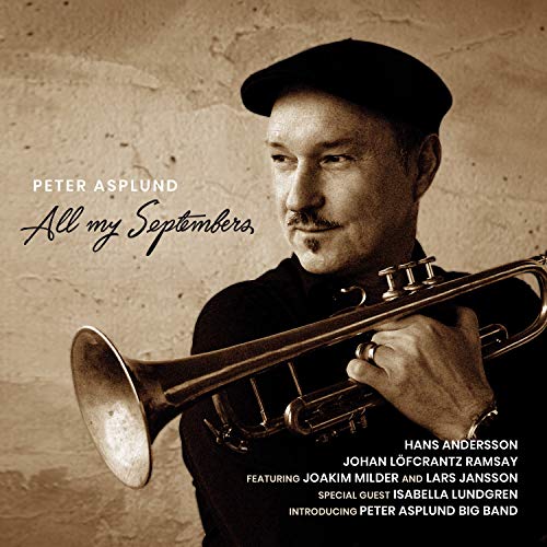 Asplund/jansson - Peter Asplund: All My Septembers [CD]