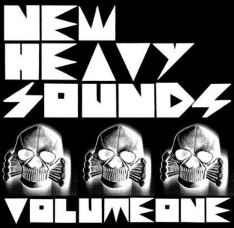 V-a - New Heavy Sounds Vol. 1 [CD]