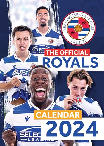 The Official Reading FC Calendar 2024