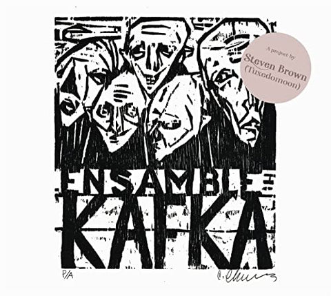 Ensamble Kafka (feat. Steven B - Ensamble Kafka [CD]