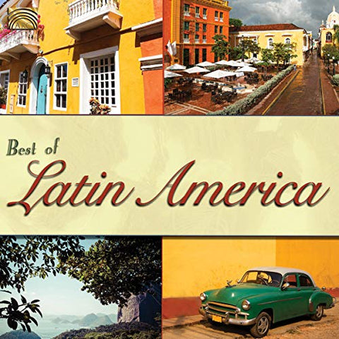 Various - Best Of Latin America [CD]