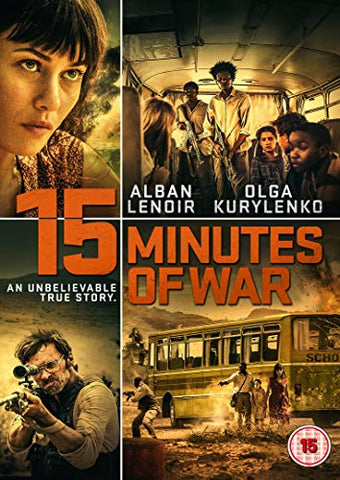 15 Minutes Of War [DVD]