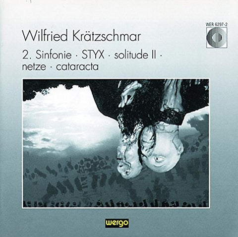 Hauschild/rsol - Symphony No.2-Styx.Solitude II [CD]