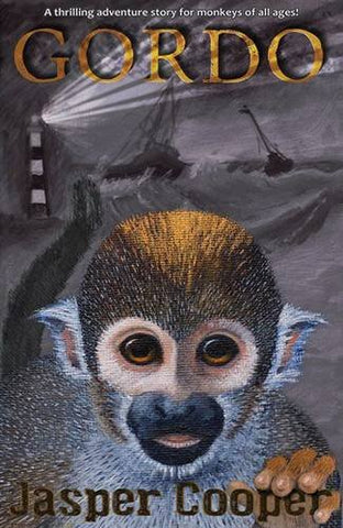 Gordo: A thrilling adventure story for monkeys (and children) of all ages!