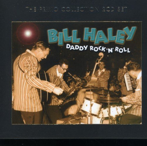 Bill Haley - Daddy Rock N Roll [CD]