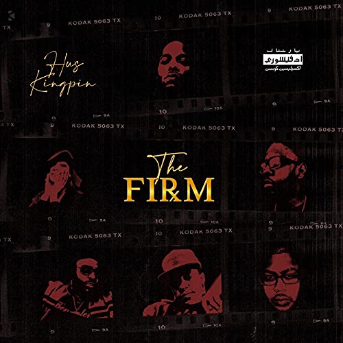 Hus Kingpin - The Firm [CD]