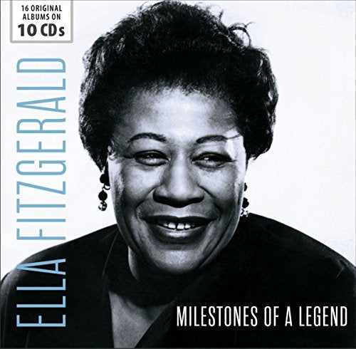 Ella Fitzgerald - Milestones of a Legend [CD]