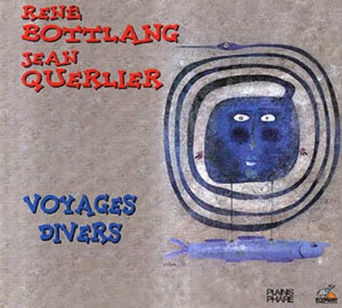 Rene Bottlang - Thierry Querlier - Voyages Divers [CD]