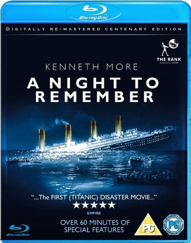 A Night To Remember [BLU-RAY]