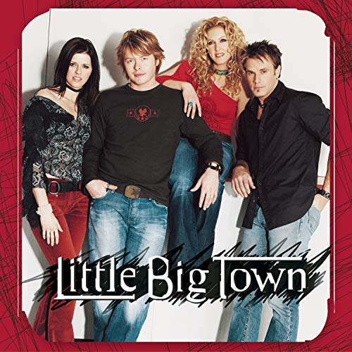 Little Big Town - Little Big Town [CD]