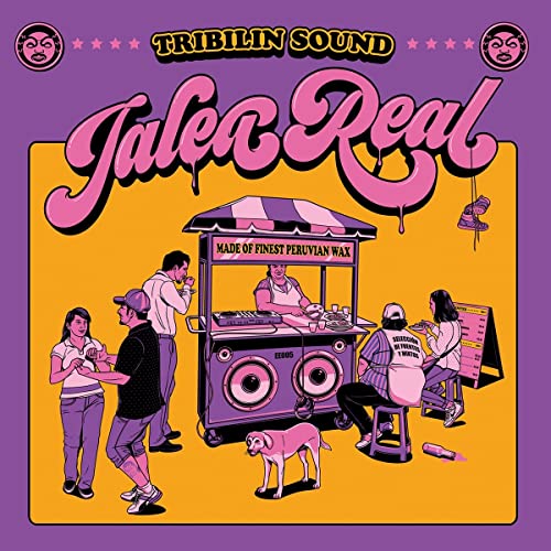 Triblin Sound - Jalea Real - Selecci?n De Fuentes Y Mixtos [VINYL]