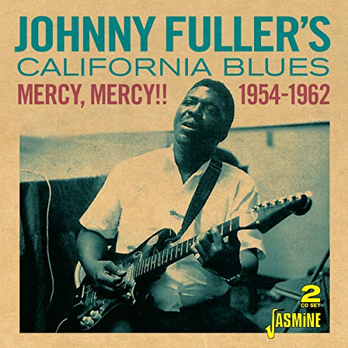 "CD cover featuring a man playing guitar, with title and artist name."