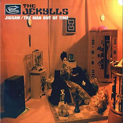 Jekylls, The - JIGSAW [VINYL]