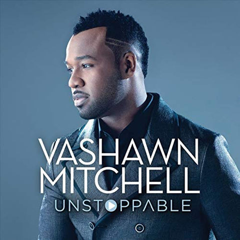 Mitchell Vashawn - Unstoppable: Extended Play [CD]