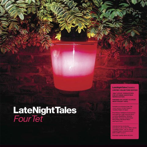 Four Tet - Late Night Tales - Four Tet [VINYL]