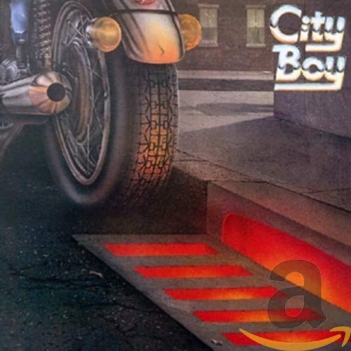 City Boy - The Day The Earth Caught Fire [CD]