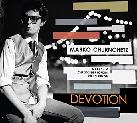 Marko Churnchetz - Devotion [CD]