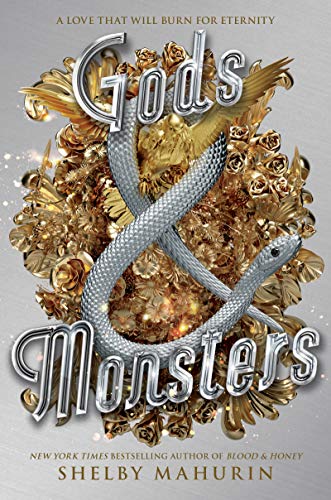 Gods & Monsters: 3 (Serpent & Dove, 3)