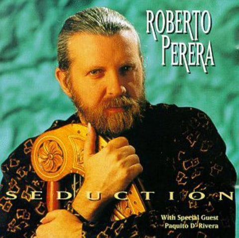 Roberto Perera - Seduction [CD]