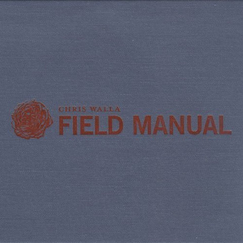 Walla  Chris - Field Manual [CD]