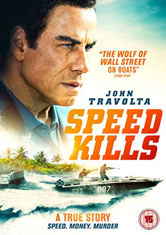 Speed Kills [DVD]