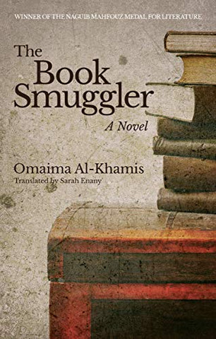 The Book Smuggler (Hoopoe Fiction)