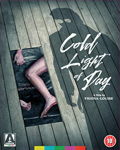 Arrow Video Cold Light Of Day [BLU-RAY]