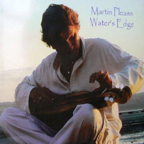 Martin Pleass - Water's Edge [CD]