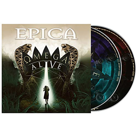 Epica - Omega Alive [CD]